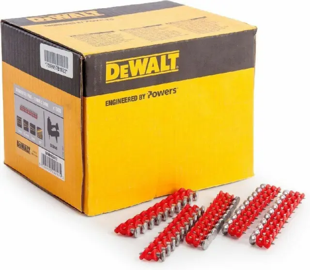 DeWalt DCN8903013 - Καρφιά Σκυροδέματος 13x3mm 1000τμχ 2