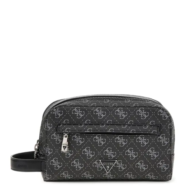 Νεσεσέρ GUESS Milano Small PMMILOP5461 Γκρι