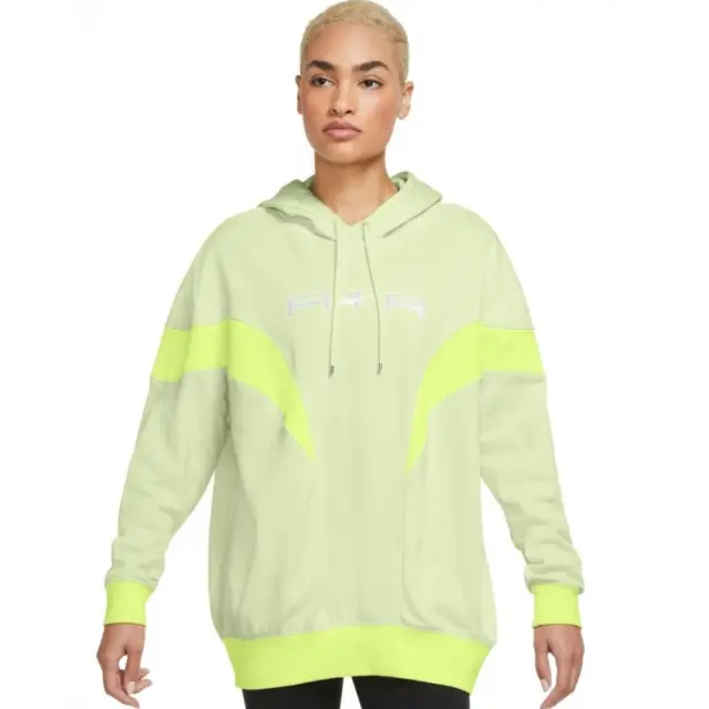 Nike Air Hoodie (DD5417-303) - Λαχανί