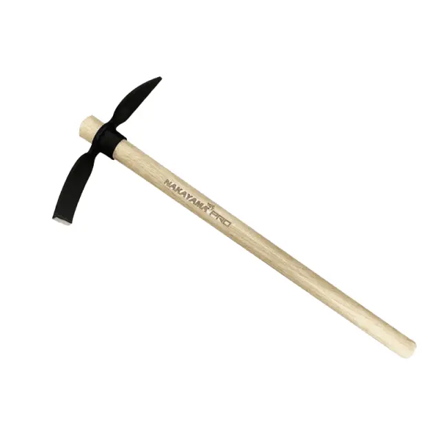 Nakayama Pro SSF564 - Σκαληστήρι με ξυλίνη λαβή 600g 60cm (056584)