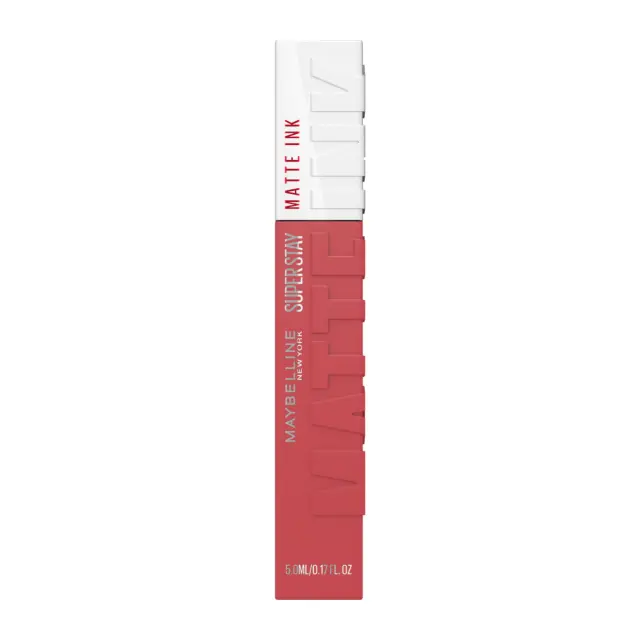 Maybelline Superstay Matte Ink Liquid Lipstick 170 Initiator