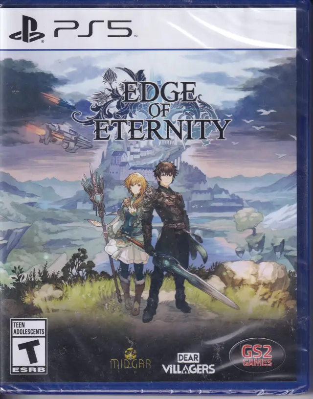 Edge of Eternity - PlayStation 5
