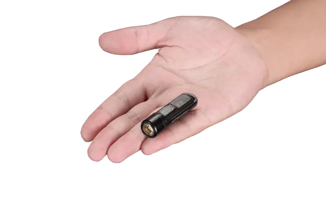 NITECORE TIKI LED IP66 επαναφορτιζόμενος φακός μπρελόκ 2