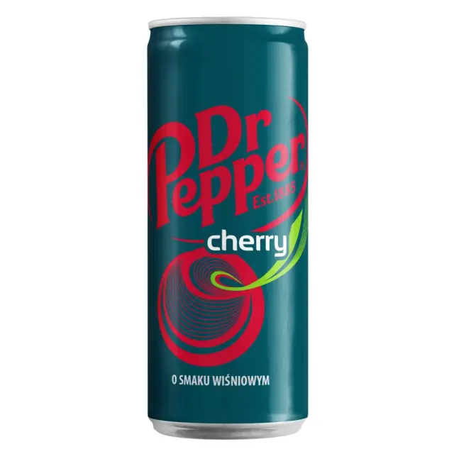 Dr Pepper Cherry 330ml