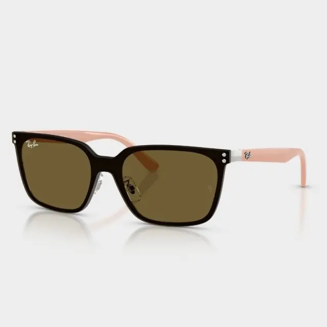Γυαλιά ηλίου Ray Ban RB3784D 003/73 Μαύρο - 45
