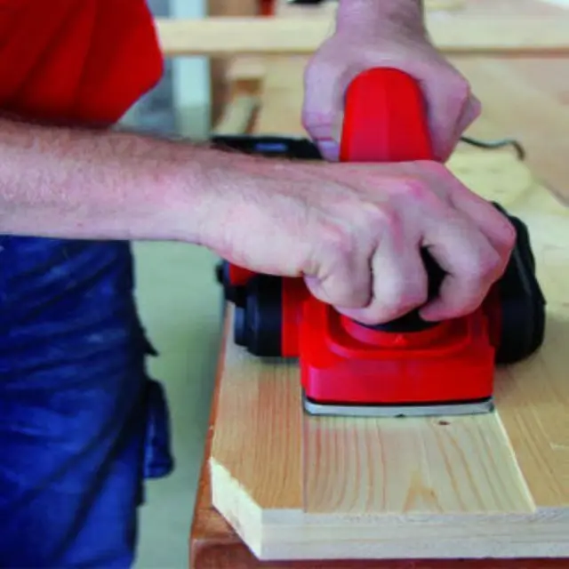 Einhell TC-PL 750 Πλάνη 750W με Σύστημα Αναρρόφησης (4345310) 2