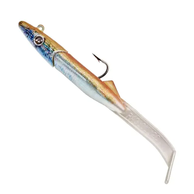 Σιλικονούχο Ragot Raglou Hybrid 105mm - 14.5gr Ayu