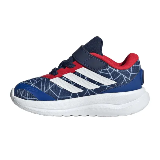 adidas Performance Infant's Runfalcon 6 Spider-Man EL I Μπλε KI9171 (adidas Performance) 2