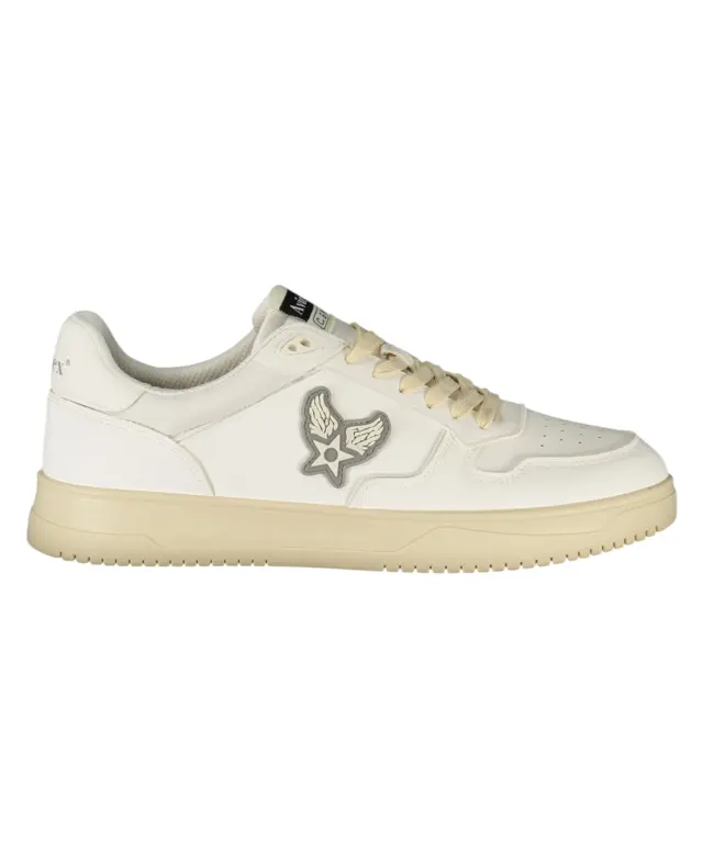 Avirex - Ανδρικά Sneakers PANSIT002-131 Λευκό
