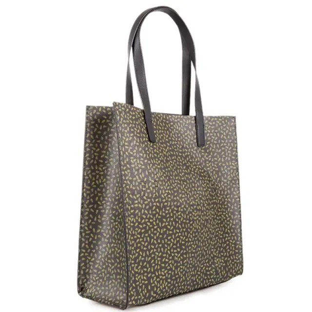 Γυναικεία Τσάντα Ώμου Ted Baker Darshay Large Icon 281525 Μαύρο Pinted Μαύρο - One Size 2