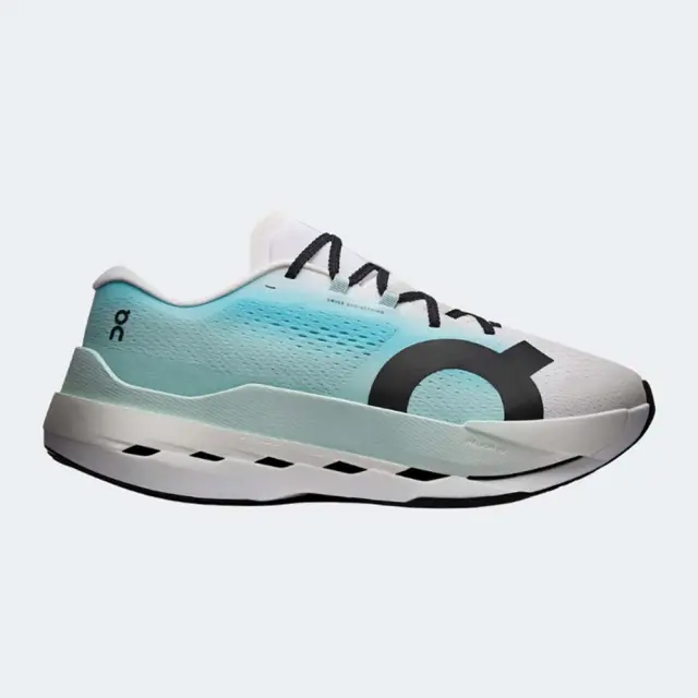 On Men's Cloudboom Max Άσπρο - Γαλάζιο 3MF30315187 (On)