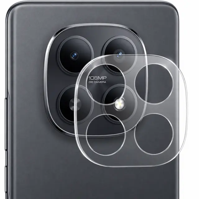 Προστασία Κάμερας Ancus Protector για Xiaomi Redmi Note 15 5G Poco M8 5G