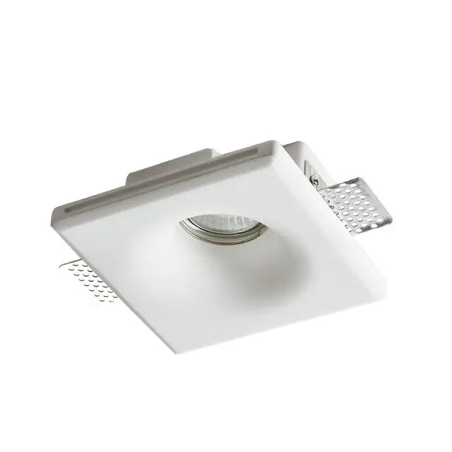 ΣΤΡΟΓΓΥΛΟ ΓΥΨΙΝΟ TRIMLESS ΣΠΟΤ REMY GU10 / G90031C