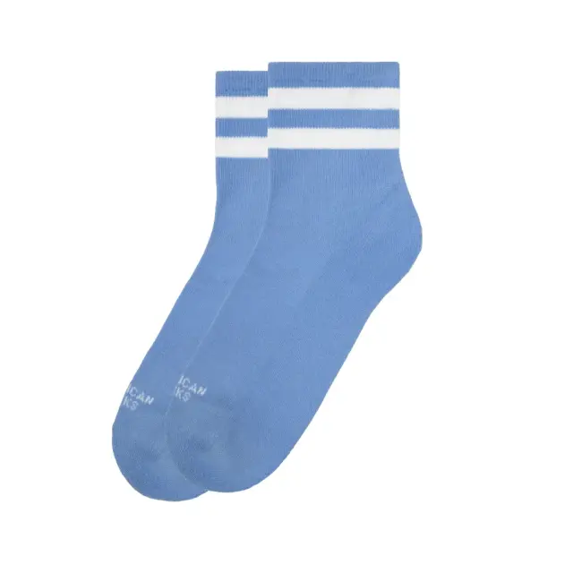 AMERICAN SOCKS Ankle High Reef