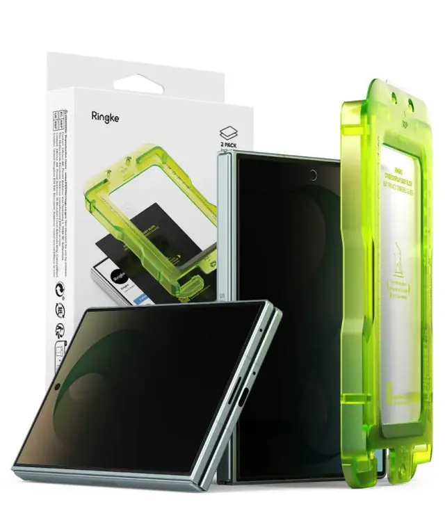 Ringke Cover Display Easy Slide 360 2-pack Galaxy Z Fold 8 Privacy