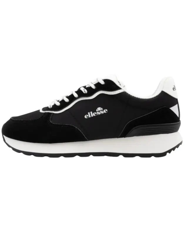 Ellesse - Ανδρικά Sneakers Toby Jaxon JAXON001-001 Μαύρο