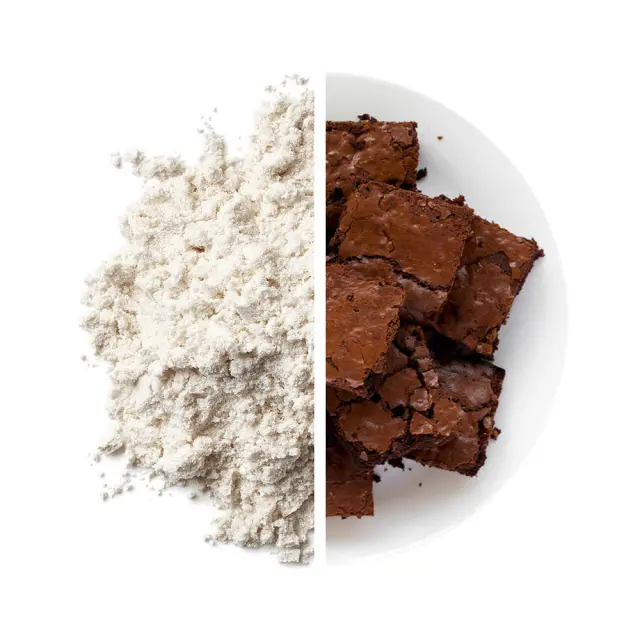 Nutrend 100% Whey Protein chocolate-brownie, 800-g 3