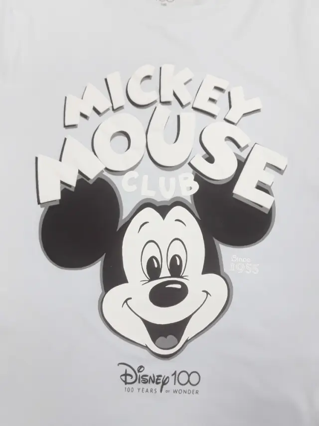 Πιτζάμα Καλοκαιρινή Mickey Mouse Blue Black 8010348 - 10 Y (140cm) 2