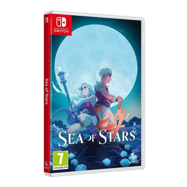 Sea of Stars - Nintendo Switch