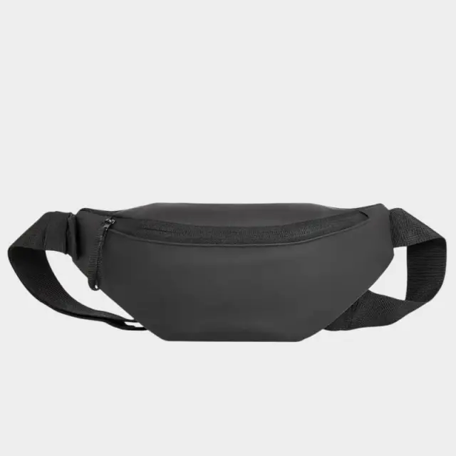 Τσαντάκι Μέσης Urban Fanny Pack VOY002N Μαύρο - ONESIZE