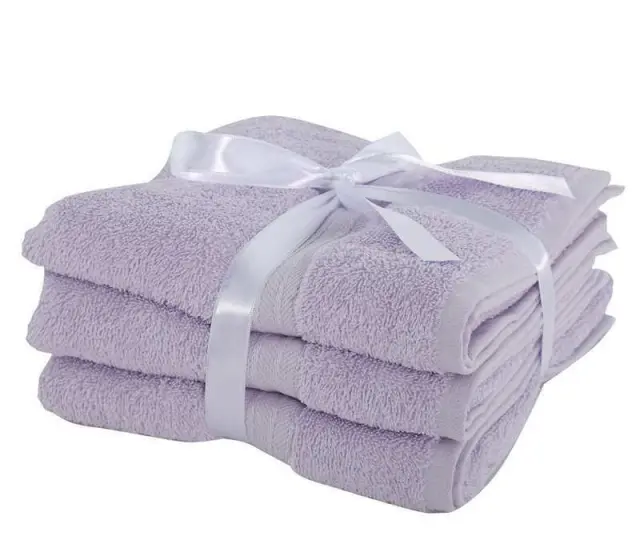 ΣΕΤ ΠΕΤΣΕΤΕΣ ΠΡΟΣΩΠΟΥ 3ΤΜΧ 50X90 COSY LAVENDER NEF NEF