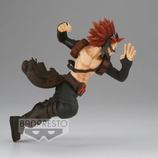 Banpresto Φιγούρα My Hero Academia: The Amazing Heroes Vol.17 - Eijiro Kirishima Figure 12cm (18733) 3