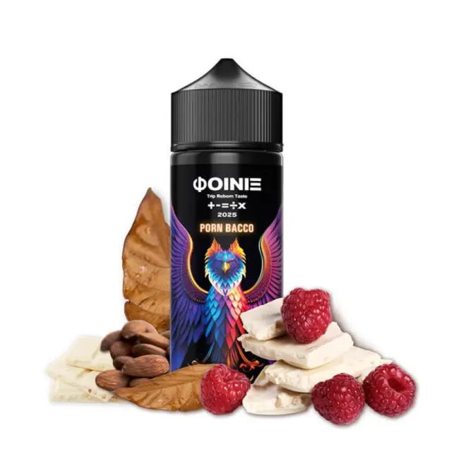 Mad Juice Phoenix Porn Bacco 24/120ml