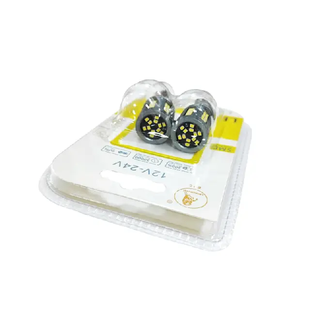 EJC Λάμπες Αυτοκινήτου 2016-84SMD-1157 12v 2τμχ ψυχρό φως - LED light 001010 3