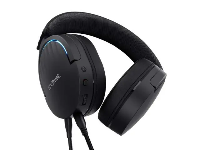 Trust fayzo 7.1 usb headset blk GXT490 (24900) 3