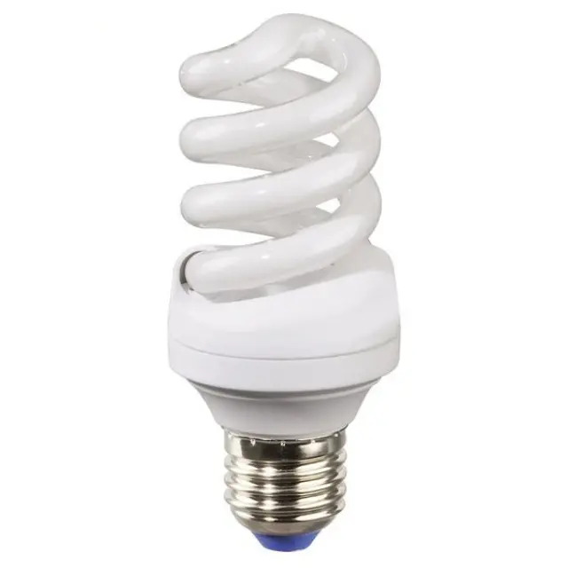Economy CFL Bulb E27 11W 230V 2700K