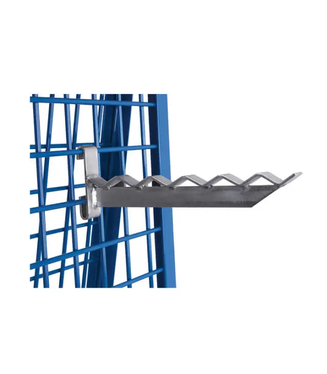 Variofit zsw-800.805 Κυματοειδές Στήριγμα 25kg
