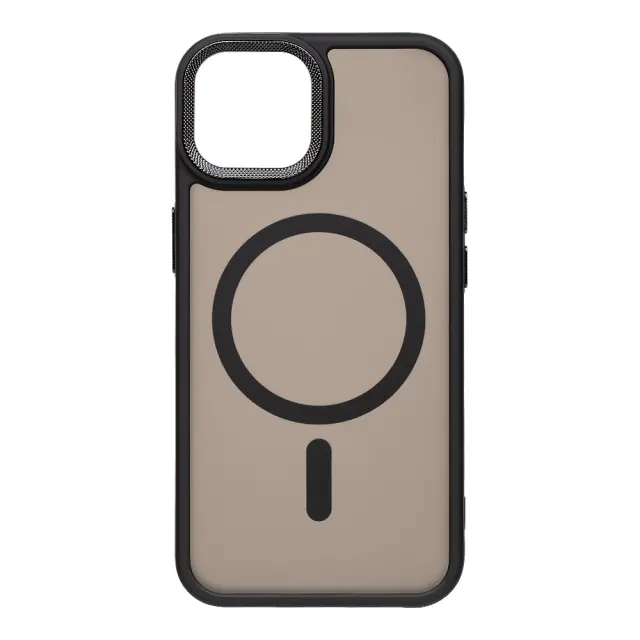 OBAL:ME MagNetix Lumen Cover for Apple iPhone 15 Onyx 2