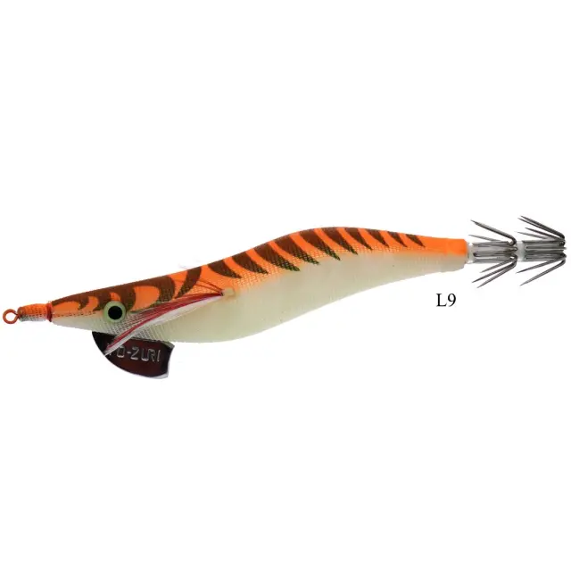 ΚΑΛΑΜΑΡΙΕΡΑ Yo-Zuri Squid Jig Aurie Q Yakushima 2.5 L9