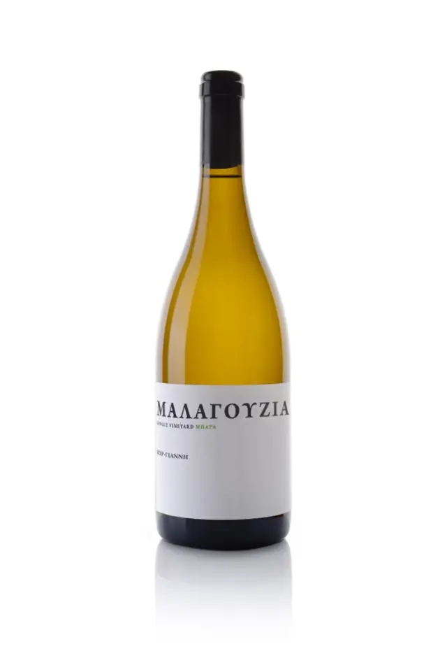 ΚΥΡ ΓΙΑΝΝΗ ΜΑΛΑΓΟΥΖΙΑ ΜΠΑΡΑ 2022 750ML