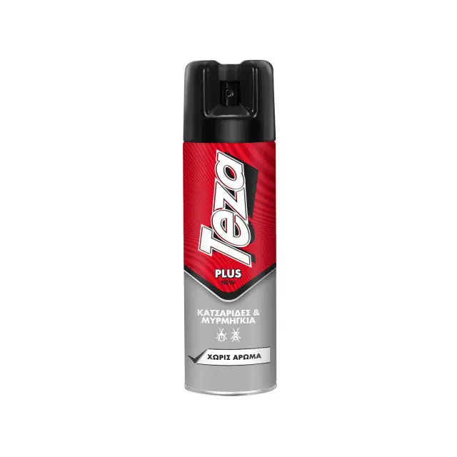 Teza Spray 300ml Για Μυρμηγκια και Kατσαρίδες