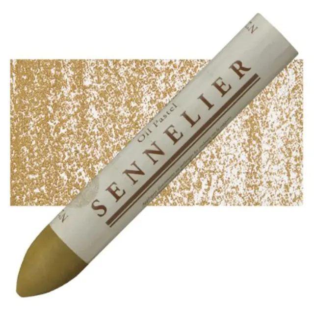Sennelier Παστέλ Λαδιού - Havana Ochre - 36ml