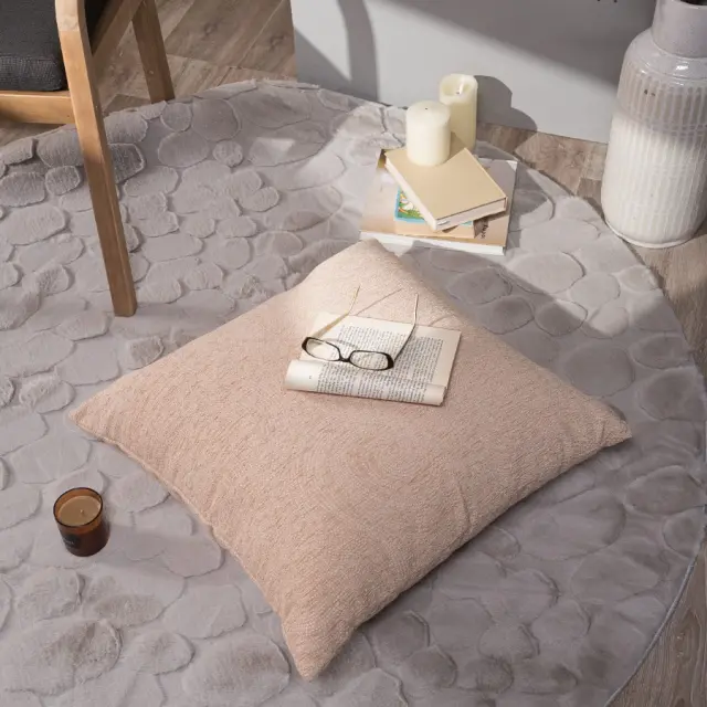Μαξιλαροθήκη Madison 14 TEORAN 65x65cm δαπέδου 3