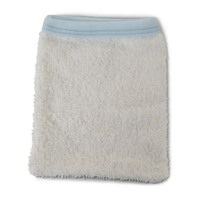 Μπουρνουζοπετσέτα 75x75cm Cute Prince Blue 7594 Cangaroo 3800146271282 3