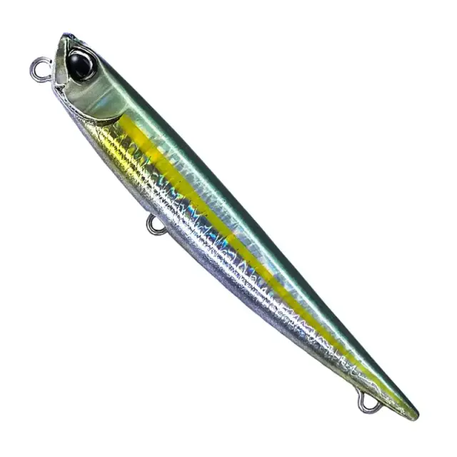 Τεχνητό DUO Bay Ruf Manic Fish 8.8cm CPA0057 Inada Verde