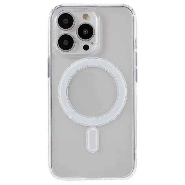 Hybrid Magsafe Θήκη για iPhone 11 Pro Max-Clear OEM