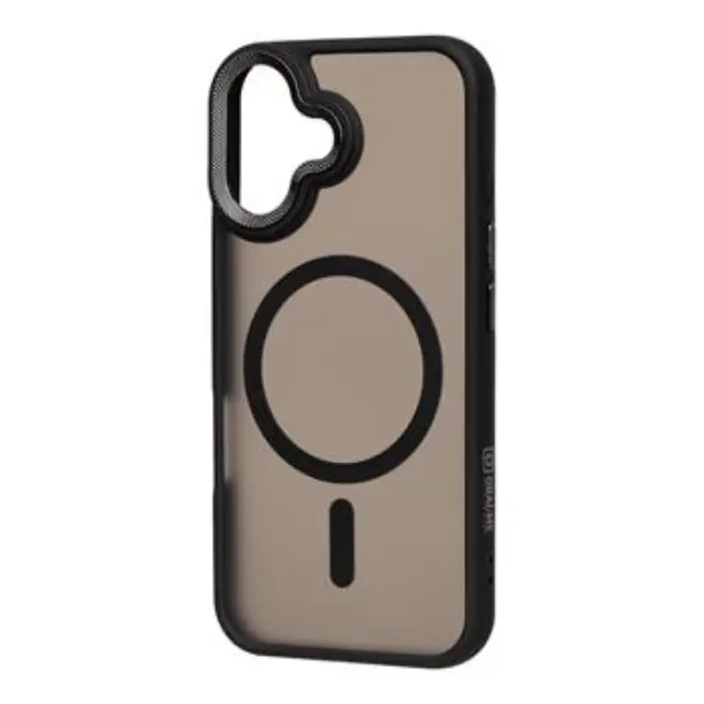 OBAL:ME MagNetix Lumen Cover for Apple iPhone 16 Onyx