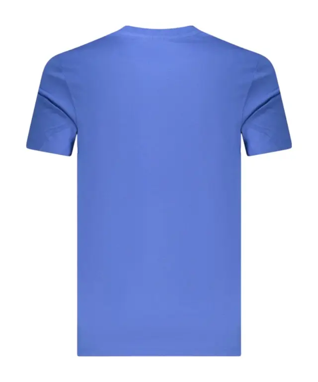 Norway Nautical School - Ανδρικό T-shirt Κοντομάνικο 856032-BLUETT Μπλε 2