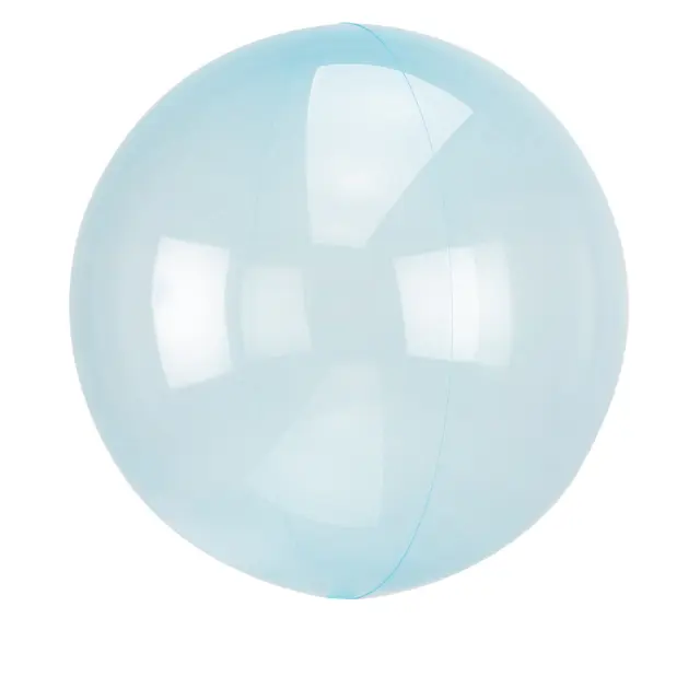 Μπαλόνι 18-22 Clearz Crystal Blue 45-56 εκ
