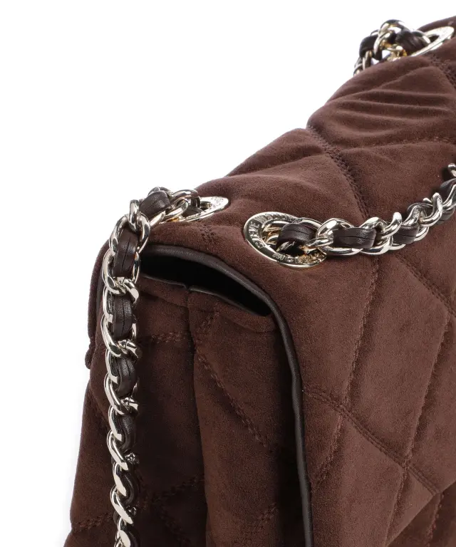 Γυναικεία Τσάντα Ώμου Steve Madden Bvolt-s 13002244-BRG Καφέ Καφέ - One Size 3