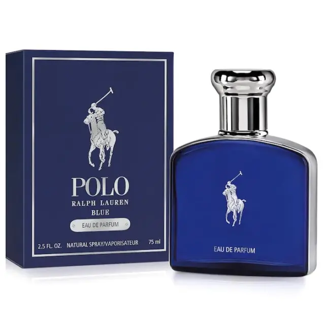 Polo Blue Ralph Lauren Eau de Parfum