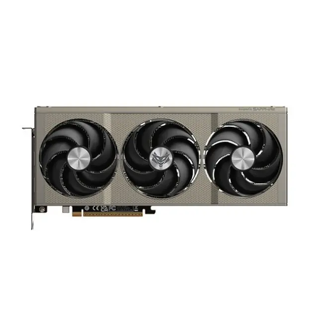 Sapphire Κάρτα Γραφικών Radeon RX 9060 XT 16GB Nitro+ Gaming OC GDDR6 (11350-01-20G) 2