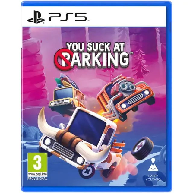 PS5 You Suck at Parking – Complete Edition