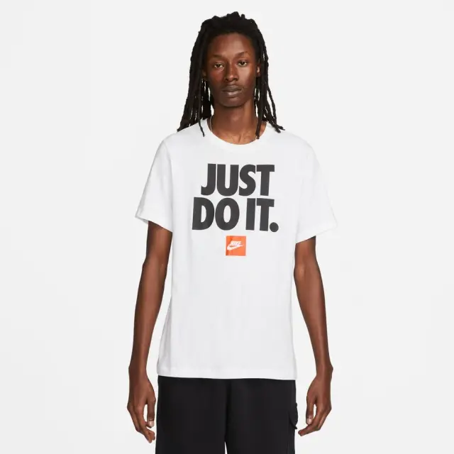 Nike Sportswear T-Shirt (DZ2989-100) - Λευκό - XL