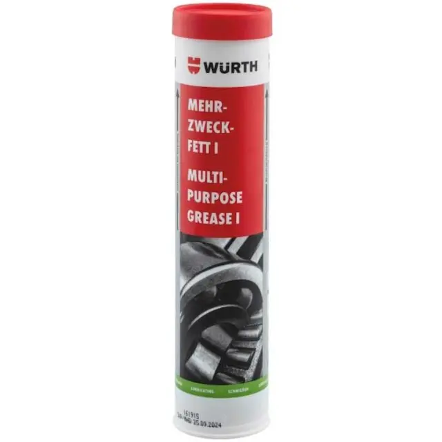 ΓΡΑΣΟ ΠΟΛΛΑΠΛΩΝ ΧΡΗΣΕΩΝ 400GR WURTH 08938701