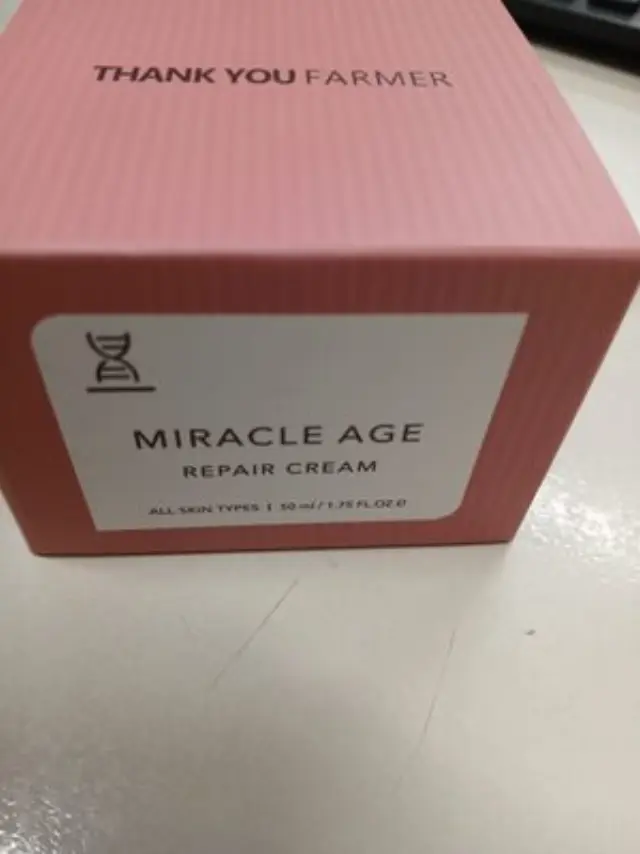 Thank You Farmer Miracle Age Rich 24ωρη Αναπλαστική & Λευκαντική Κρέμα Προσώπου για Ξηρές Επιδερμίδες κατά των Πανάδων με Ceramides 50ml